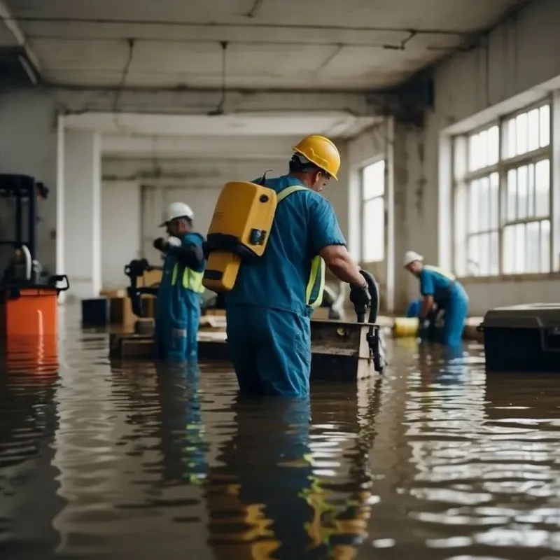 Emergency Water Extraction And Removal in Hodgdon, ME